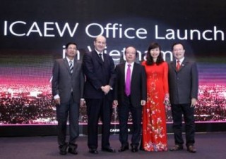 ICAEW chính thức ra mắt Văn phòng đại diện tại Việt Nam