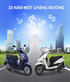 Cơ hội trúng xe Yamaha khi gửi tiết kiệm tại Techcombank