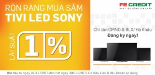 Tư vấn địa chỉ bán TV trả góp đáng tin cậy tại TP.HCM