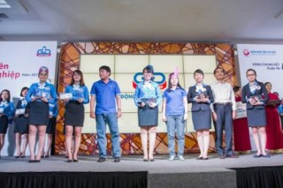 SCB tổ chức cuộc thi “Giao dịch viên chuyên nghiệp năm 2015”