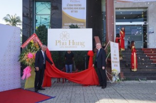 Phú Hưng Life khai trương Văn phòng tại TP.Mỹ Tho