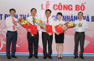 VBI mở rộng mạng lưới hoạt động tại Cần Thơ