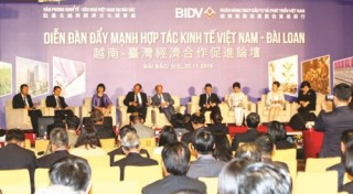 Hợp tác kinh tế Việt Nam – Đài Loan: Kỳ vọng về một quỹ đạo tăng trưởng mới