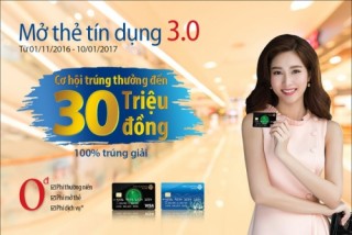 Nhận ngay 5.000 dặm bay khi mở thẻ tín dụng Viet Capital Visa