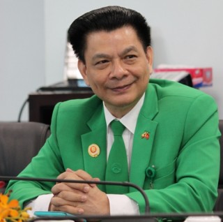 “Đối diện và vượt qua thử thách là bản chất người lính”