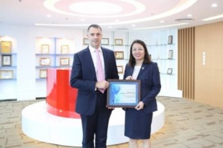 Tỷ lệ điện thanh toán chính xác của Maritime Bank đạt trên 99%