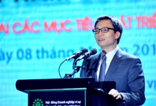 DN nên theo xu thế mới: Rời bỏ mục tiêu lợi nhuận tiến tới mục tiêu thịnh vượng