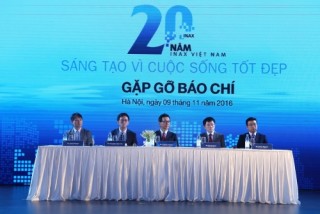 INAX – 20 năm sáng tạo vì cuộc sống tốt đẹp