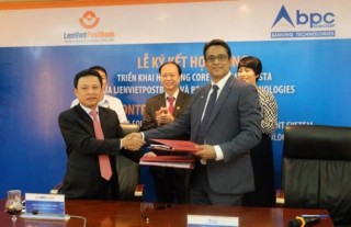 LienVietPostBank đầu tư công nghệ hiện đại phát triển thẻ