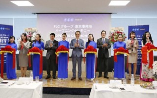 FLC khai trương văn phòng đại diện đầu tiên tại Nhật Bản