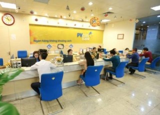 PVcomBank nâng cấp 4 quỹ tiết kiệm lên phòng giao dịch