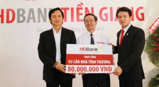 HDBank tiếp tục vươn về miền Tây