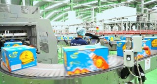 Tân Hiệp Phát nằm trong top 500 DN có hiệu quả kinh doanh tốt năm 2017