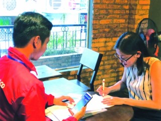 Tài chính tiêu dùng tìm lối đi riêng