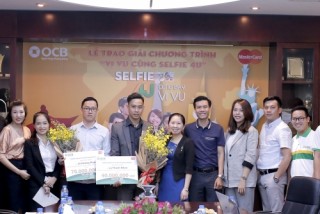 OCB trao thưởng chuyến du lịch Singapore và Thổ Nhĩ Kỳ