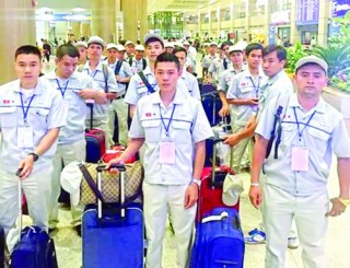Tháo rào cản xuất khẩu lao động