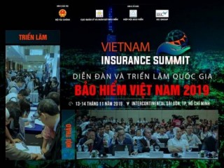 Diễn đàn lớn nhất về Bảo hiểm sẽ diễn ra ngày 13-14/11/2019