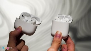 AirPods Pro giá cao, khách chỉ quan tâm AirPods 2 tại Việt Nam