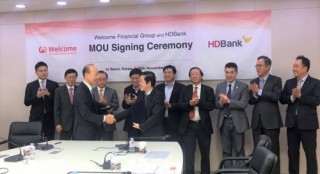 HDBank và WFG ký kết hợp tác