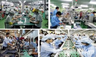 IPP tháng 11 tăng 5,4%, mức thấp nhất kể từ đầu năm