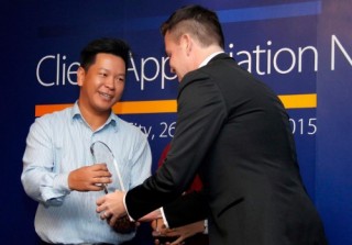 MB được Tổ chức thẻ quốc tế Visa vinh danh