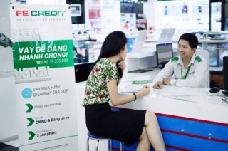 Tư vấn thủ tục vay vốn của CTTC tại các cửa hàng điện tử