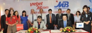MB cấp tín dụng cho Vietjet mua tàu bay