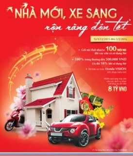 Ngập tràn ưu đãi và quà tặng từ VietinBank