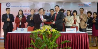 Thêm kênh thanh toán viện phí trực tuyến tại Bệnh viện Nội tiết Trung ương