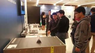 Hewlett Packard Enterprise chính thức ra mắt tại Việt Nam