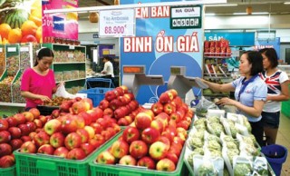 Cửa hàng bình ổn trong vòng vây giá rẻ