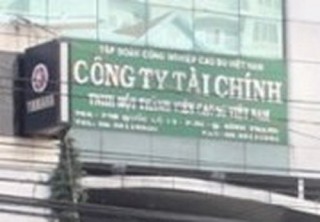Thu hồi Giấy phép hoạt động của Công ty tài chính Cao su Việt Nam