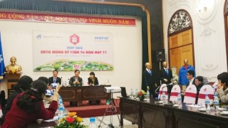 May 10: Doanh thu năm 2015 dự kiến đạt khoảng 2.691 tỷ đồng
