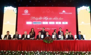 VietABank ký hợp tác với Tập đoàn Dược phẩm Vimedimex