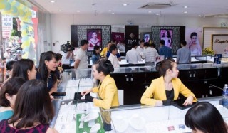 PNJ liên tiếp đạt thương hiệu Quốc gia