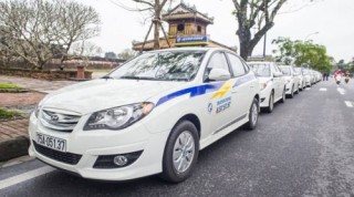 Taxi Thành Công triển khai ứng dụng gọi taxi cạnh tranh với Uber và Grab