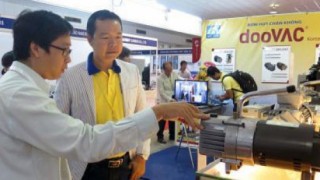 VINAMAC EXPO 2016:​ Giúp DN nhanh chóng hiện đại hóa công nghệ