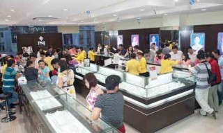 PNJ: 11 tháng lợi nhuận trước thuế đạt hơn 560 tỷ đồng