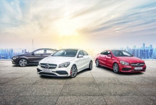 Mercedes-Benz Việt Nam nâng cấp CLA với 3 phiên bản với giá từ 1,529 tỷ đồng