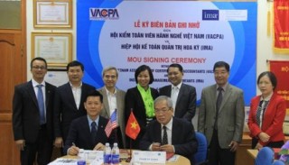 IMA tiếp tục hợp tác với VACPA
