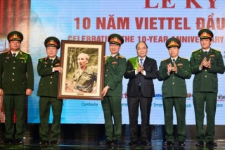 Viettel lọt top 30 tập đoàn viễn thông lớn nhất thế giới