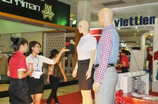 150 doanh nghiệp tham gia Hội chợ Thời trang Việt Nam 2016