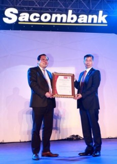 Sacombank đạt chứng nhận ISO 9001:2015 về Hệ thống Quản lý chất lượng