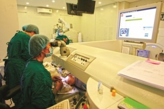 Bệnh viện vẫn khó tự chủ tài chính