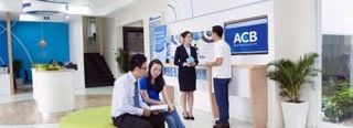 ACB được bổ sung hoạt động kinh doanh, cung ứng sản phẩm phái sinh lãi suất