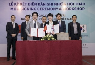 Tăng cường nâng cao năng lực thiết kế sản phẩm ngành thủ công nghiệp