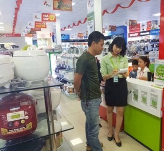 Mừng sinh nhật vàng, nhận ngàn quà tặng từ Mcredit