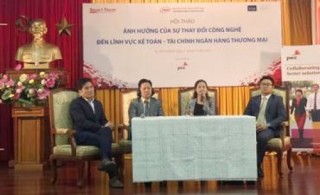 Kế toán phải tham mưu cho lãnh đạo quyết định chiến lược