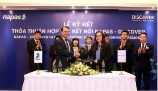 NAPAS ký thỏa thuận hợp tác liên minh với DFS