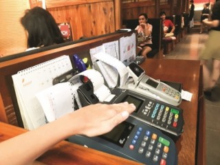 Thanh toán thẻ được hoàn thuế VAT